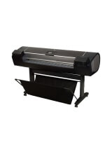 Gebrauchter Plotter DesignJet Z5200 von HP