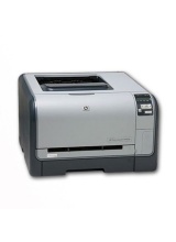 HP Color LaserJet CP1515n Farblaserdrucker