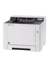 Kyocera ECOSYS P5026cdn Farblaserdrucker