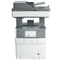 Lexmark X748de Multifunktionsdrucker