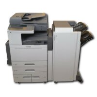 Lexmark X952dte MFP mit Finisher Kopierer