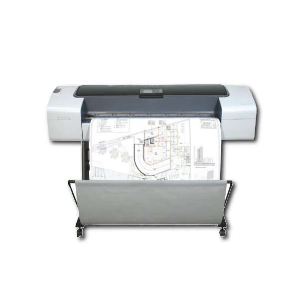 HP DesignJet T1120PS Plotter 24 Zoll