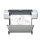 HP DesignJet T1120PS Plotter 24 Zoll