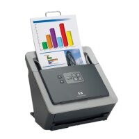 HP Scanjet N6010, gebrauchter Dokumentenscanner