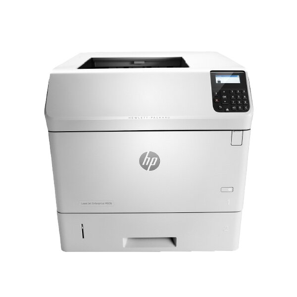 HP LaserJet Enterprise M606dn, generalüberholter Laserdrucker