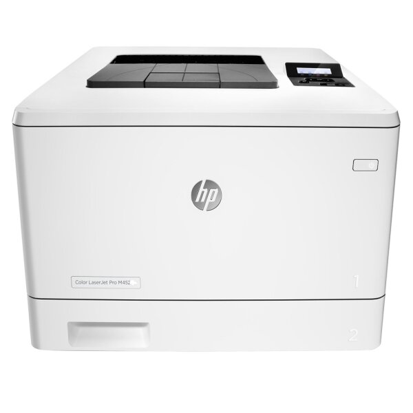 HP Color LaserJet Pro M452dn Farblaserdrucker