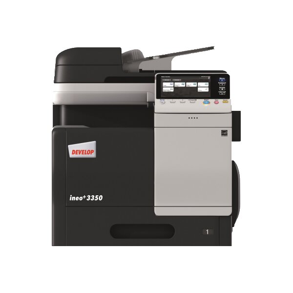 Develop ineo +3350 Multifunktionsdrucker