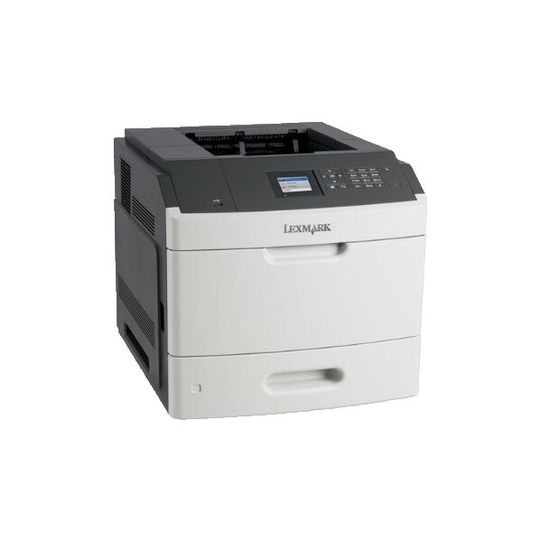 Lexmark MS810dn, gebrauchter Laserdrucker
