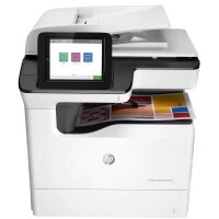 HP PageWide Managed Color MFP E77660dn Kopierer