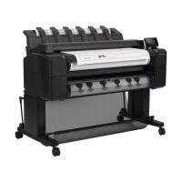 HP DesignJet T2500, gebrauchter e-Multifunktionsdrucker...