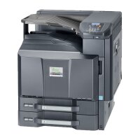Kyocera FS-C8600DN gebrauchter Farblaserdrucker