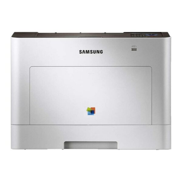 Samsung CLP-680ND, generalüberholter Farblaserdrucker