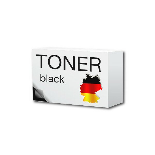 Rebuilt Toner Kyocera TK-510K Black für Kyocera FS-C5020N FS-C5025N FS-C5030N