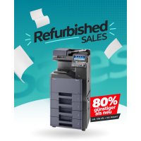 Kyocera TASKalfa 406ci mit 4.PF Multifunktionsdrucker