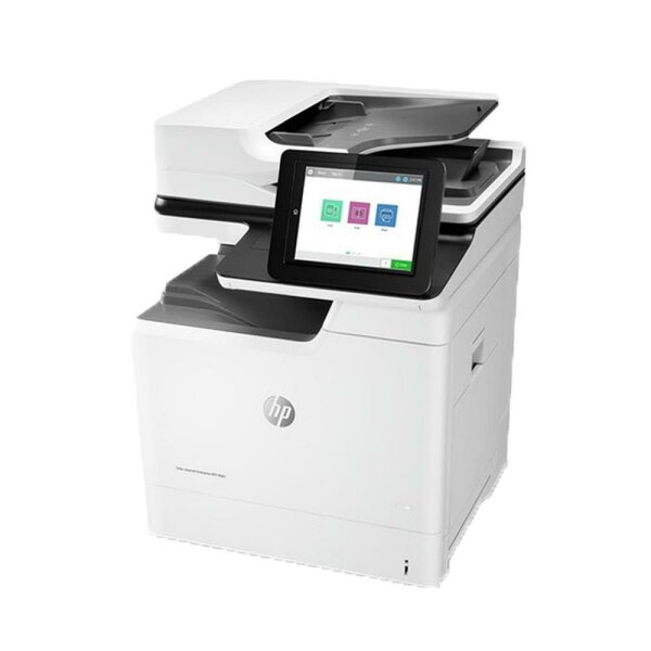 HP Color LaserJet Managed MFP E67550dh Multifunktionsdrucker