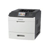 Lexmark M5155, gebrauchter Laserdrucker 123.452 Blatt...