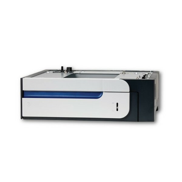 HP CE522A, 500 Blatt Kapazität für HP Color Laserjet  CP3525 CM3530, gebrauchtes Papierfach