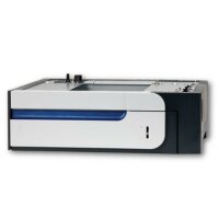 HP CE522A, 500 Blatt Kapazität für HP Color...