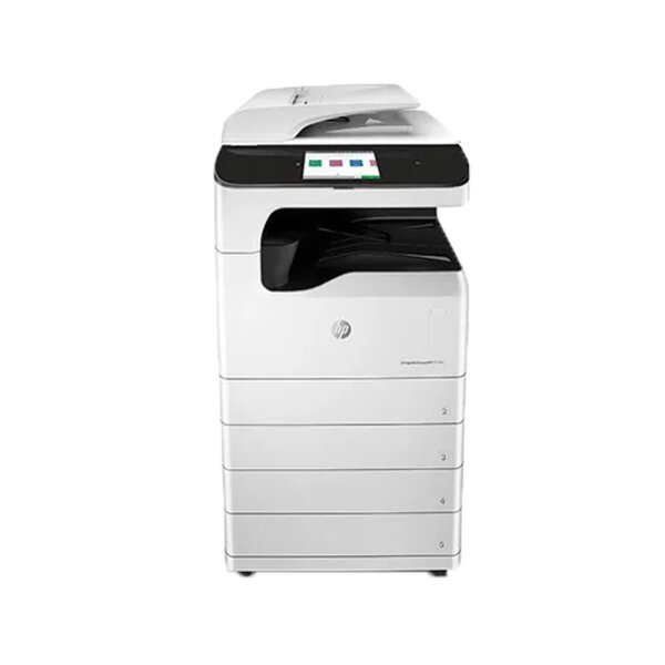 HP PageWide Managed P77760z Kopierer