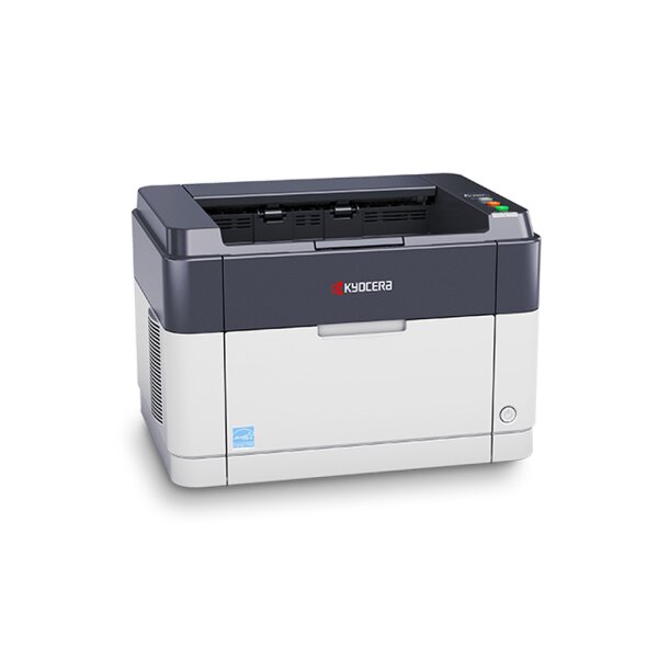 Kyocera ECOSYS FS-1061dn, generalüberholter Laserdrucker 159 Blatt gedruckt