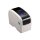 TSC TTP-225 gebrauchter Etikettendrucker nur 0.62 km gedruckt mit Cutter LAN USB