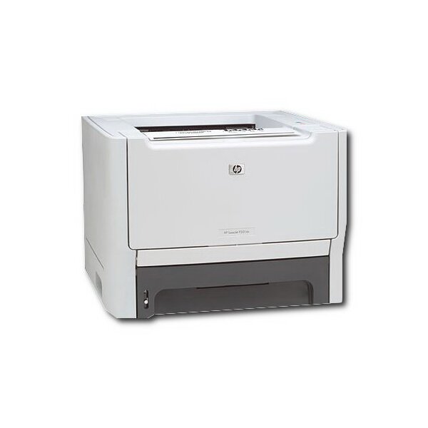 HP LaserJet P2014, generalüberholter Laserdrucker 48.036 Blatt gedruckt