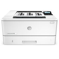 HP LaserJet Pro M402dn, generalüberholter Laserdrucker C5F94A 9.585 Blatt gedruckt Toner NEU