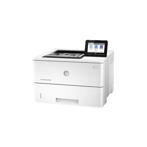 HP LaserJet Managed E50045dw, generalüberholter Laserdrucker