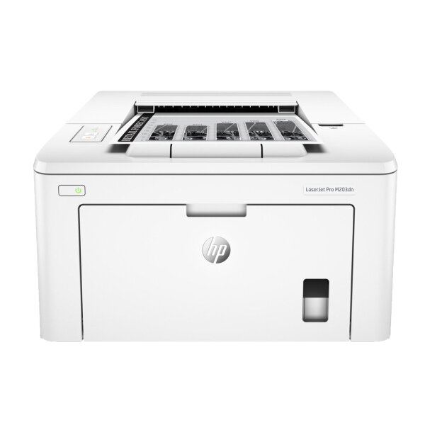 HP LaserJet Pro M203dn, generalüberholter Laserdrucker