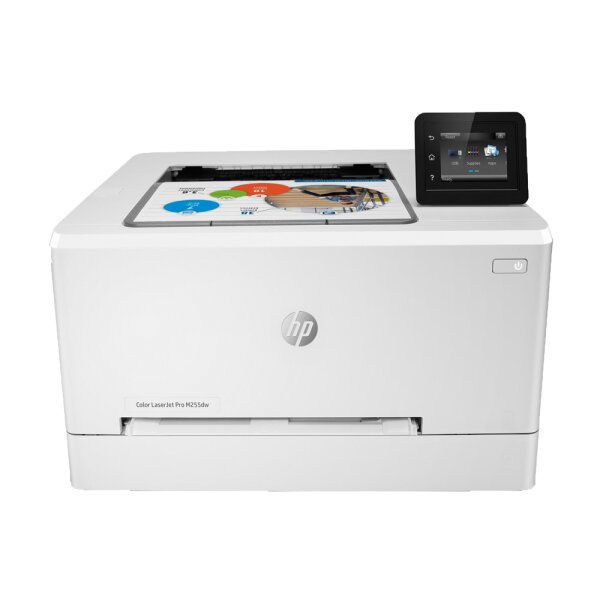 HP Color LaserJet Pro M255dw, generalüberholter Farblaserdrucker