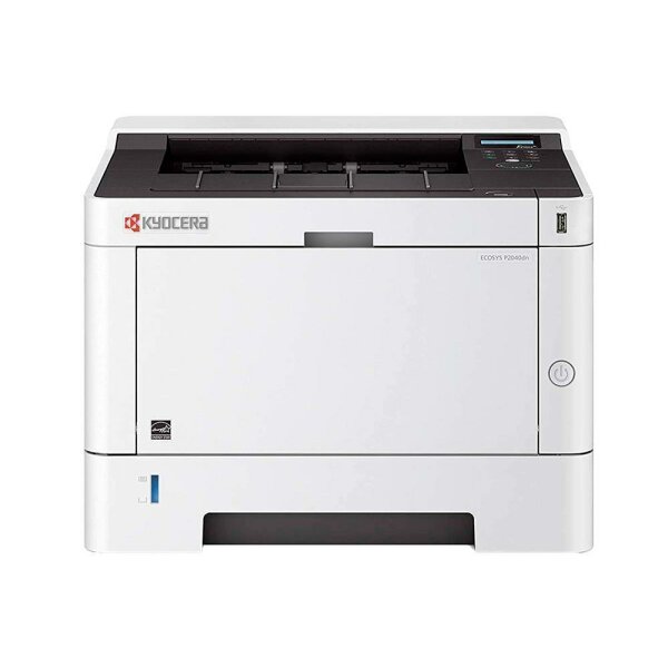 Kyocera ECOSYS P2040dn, generalüberholter Laserdrucker 43.130 Blatt gedruckt Toner NEU Entwickler NEU