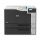 HP Color LaserJet M750dn - generalüberholter Farblaserdrucker 33.390 Blatt gedruckt Fuser NEU Transferband NEU