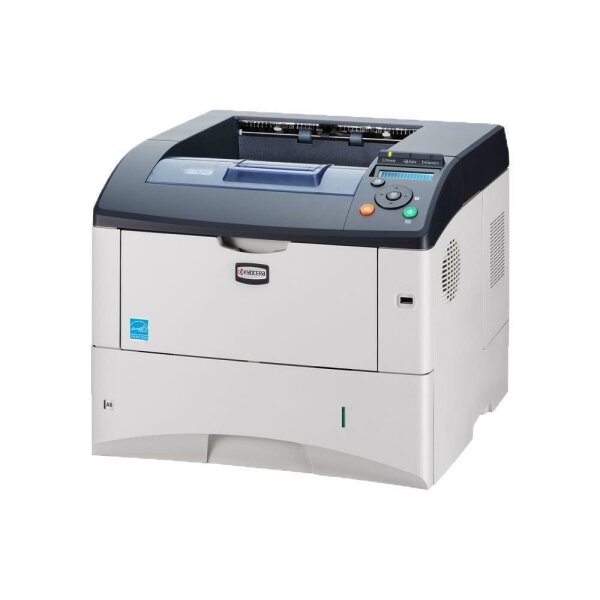 Kyocera FS-4020DN, generalüberholter Laserdrucker 230.523 Blatt gedruckt