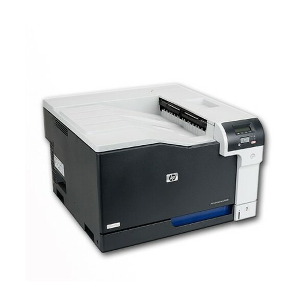 HP Color LaserJet CP5225dn, generalüberholter Farblaserdrucker 125.271 Blatt gedruckt Transferband NEU