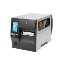 Zebra ZT411 gebrauchter Etikettendrucker 300 dpi