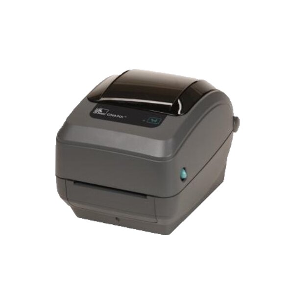 Zebra GX430T  gebrauchter Etikettendrucker