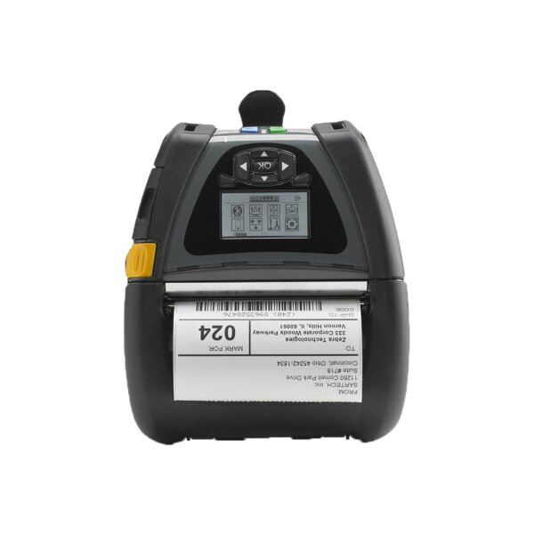 Zebra QLn420, gebrauchter Etikettendrucker