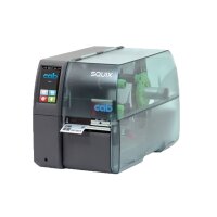 Cab SQUIX 4, gebrauchter Etikettendrucker 300 dpi