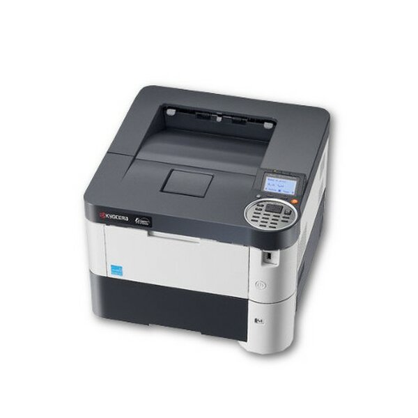 Kyocera FS-4200DN, generalüberholter Laserdrucker 93.471 Blatt gedruckt Trommel NEU