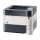Kyocera ECOSYS P3050dn, generalüberholter Laserdrucker 165.471 Blatt gedruckt Trommel NEU