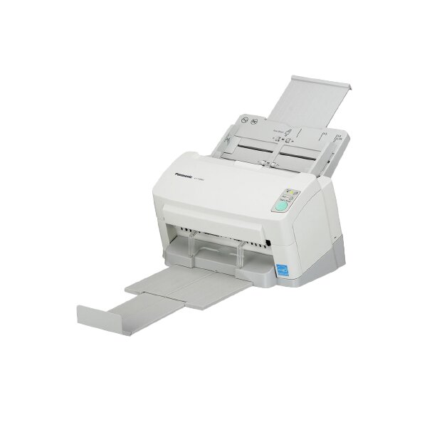 Panasonic KV-S1065C Scanner 2.478 Seiten gescannt