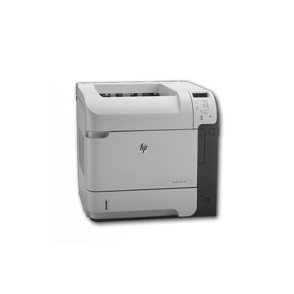 HP LaserJet 600 M602n generalüberholter Laserdrucker 68.743 Blatt gedruckt
