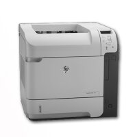 HP LaserJet 600 M602n generalüberholter Laserdrucker...