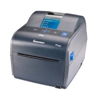 Intermec PC43d gebrauchter Etikettendrucker