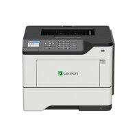 Lexmark MS621dn, gebrauchter Laserdrucker