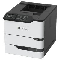 Lexmark M5255, gebrauchter Laserdrucker mit 4.PF