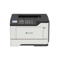 Lexmark MS521dn, gebrauchter Laserdrucker