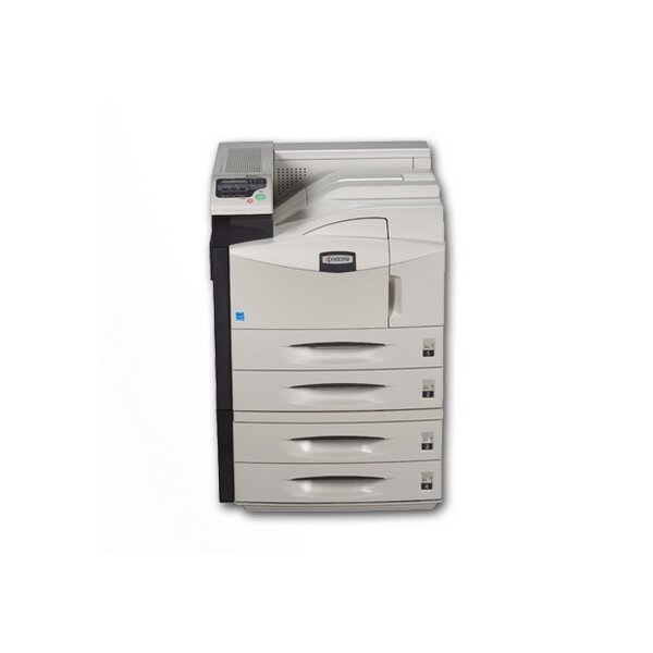 Kyocera FS-9530DN, generalüberholter Laserdrucker 202.171 Blatt gedruckt mit PF-700, AK-705