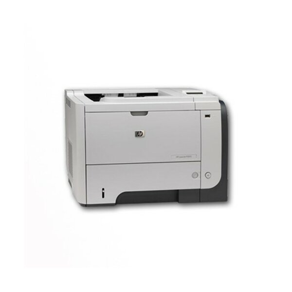 HP LaserJet Enterprise P3015DN, generalüberholter Laserdrucker 6.120 Blatt gedruckt Toner NEU