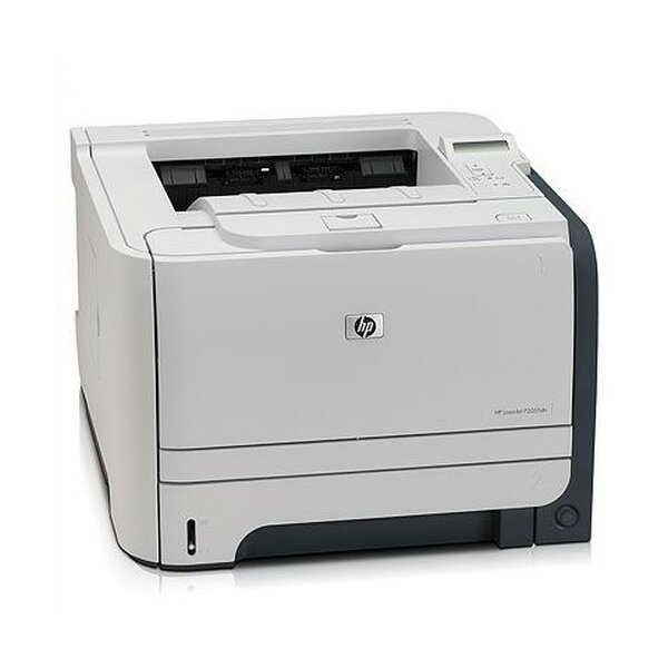 HP LaserJet P2055DN, generalüberholter Laserdrucker 35.118 Blatt gedruckt Toner NEU